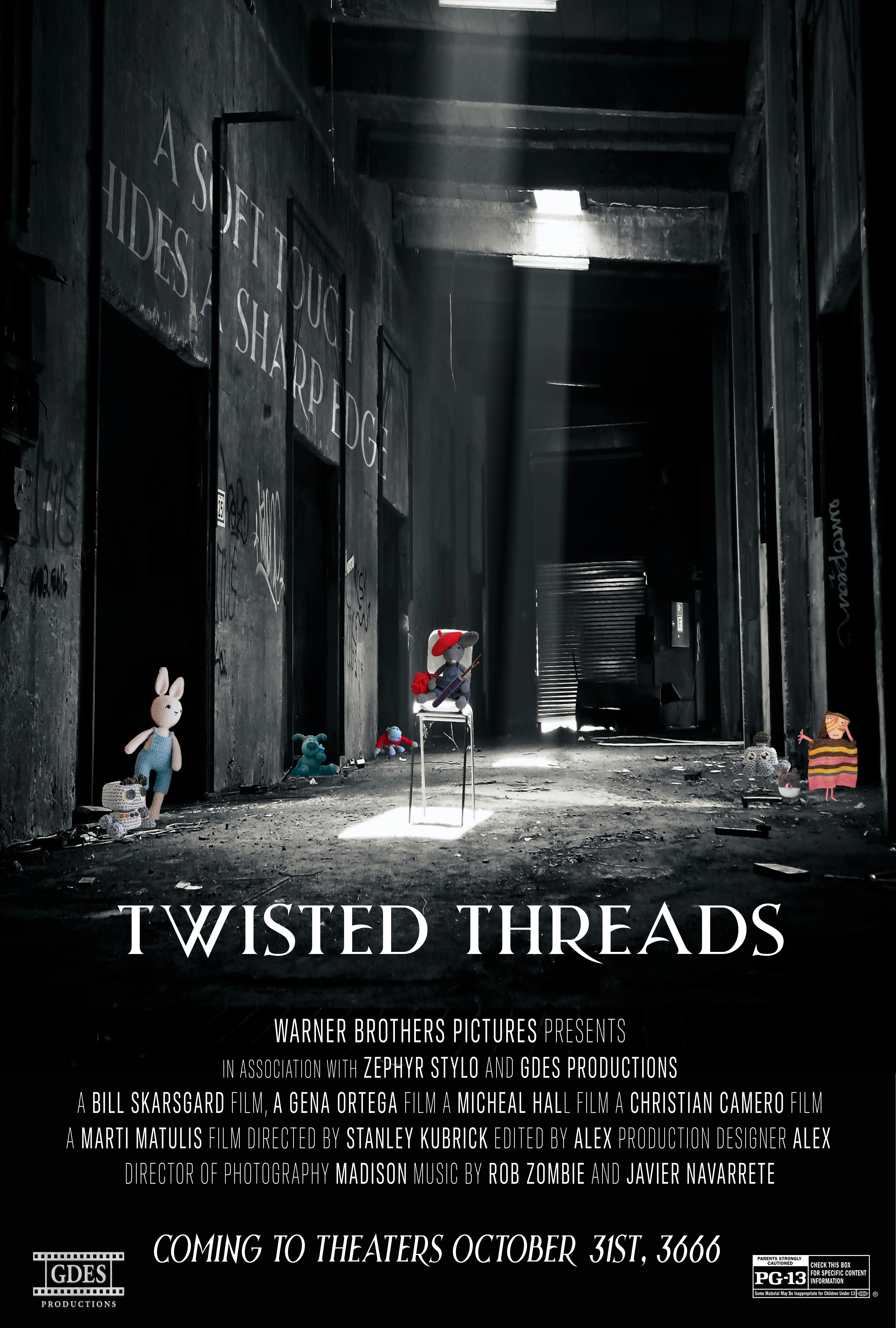 Twisted Threads
