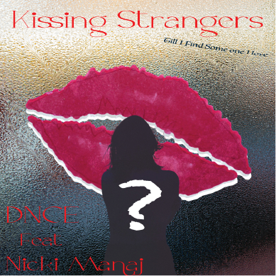 Kissing Strangers Poster
